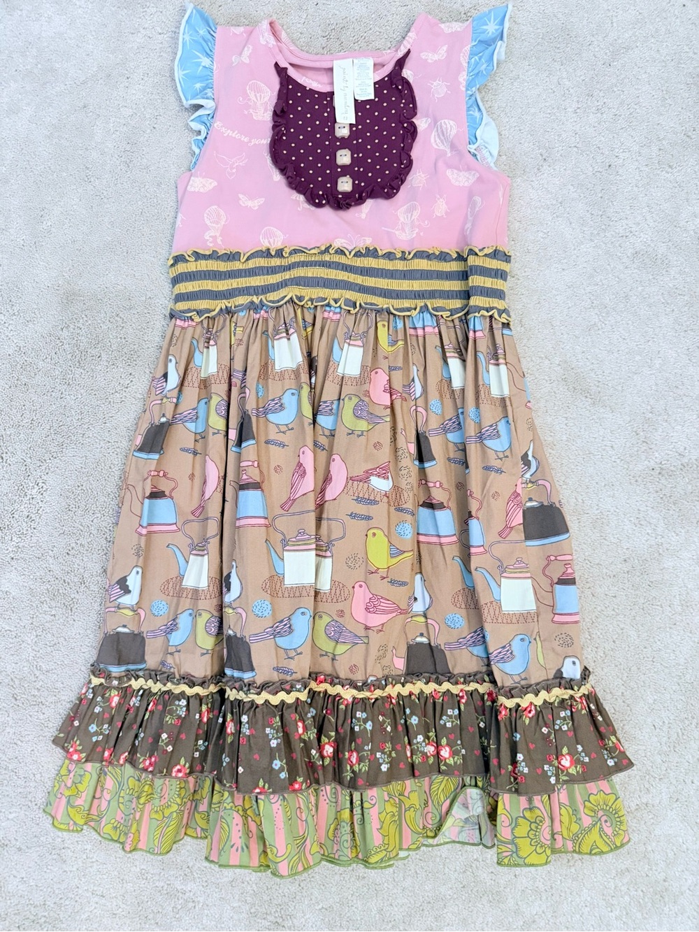 Matilda Jane ✨ “birds chirping” girls 12